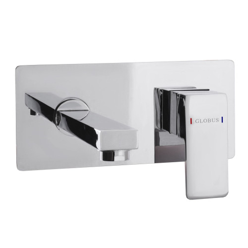 Смеситель для умывальника Globus Lux Milano GLM-204-SMART 