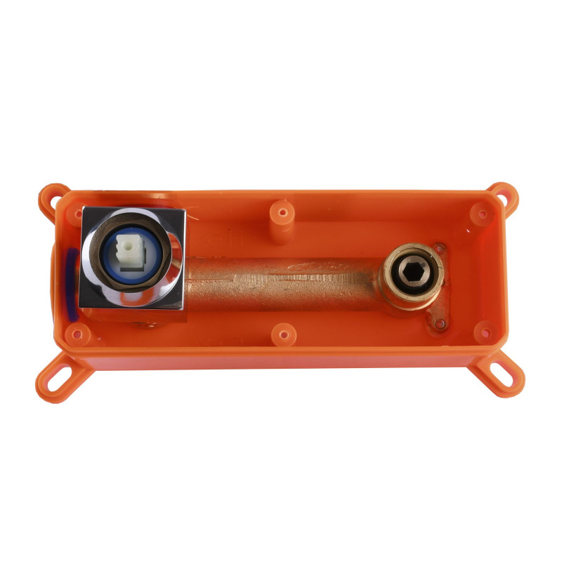 Смеситель для умывальника Globus Lux Milano GLM-204-SMART 