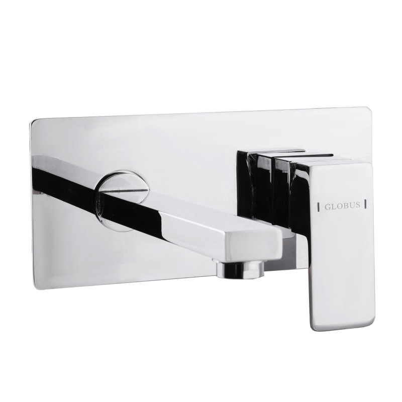 Смеситель для умывальника Globus Lux Milano GLM-204-SMART 