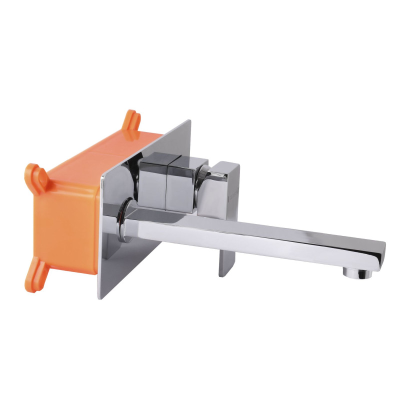 Смеситель для умывальника Globus Lux Milano GLM-204-SMART 