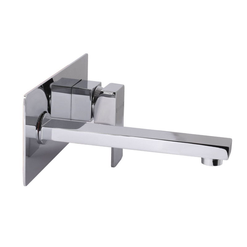 Смеситель для умывальника Globus Lux Milano GLM-204-SMART 