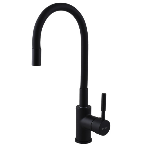 Змішувач для кухні Globus Lux LAZER GLLR-0203SB-10-BB   