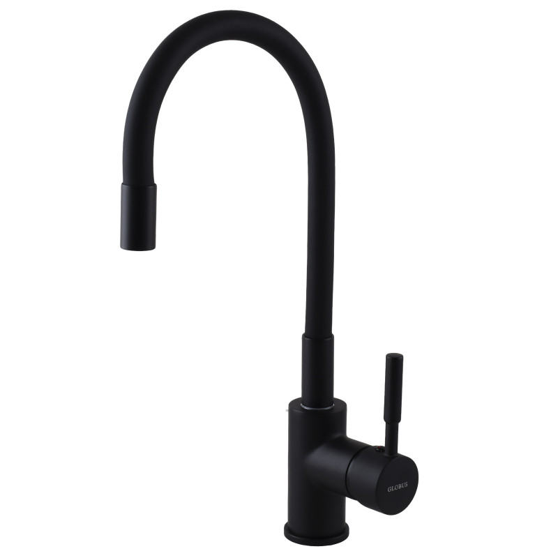 Змішувач для кухні Globus Lux LAZER GLLR-0203SB-10-BB   