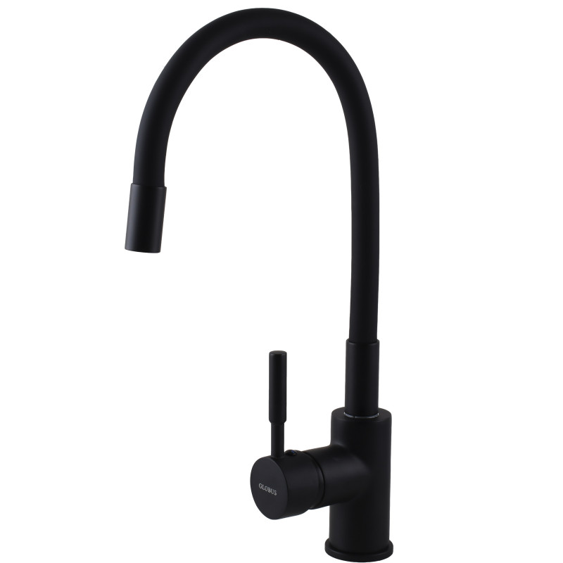 Змішувач для кухні Globus Lux LAZER GLLR-0203SB-10-BB   