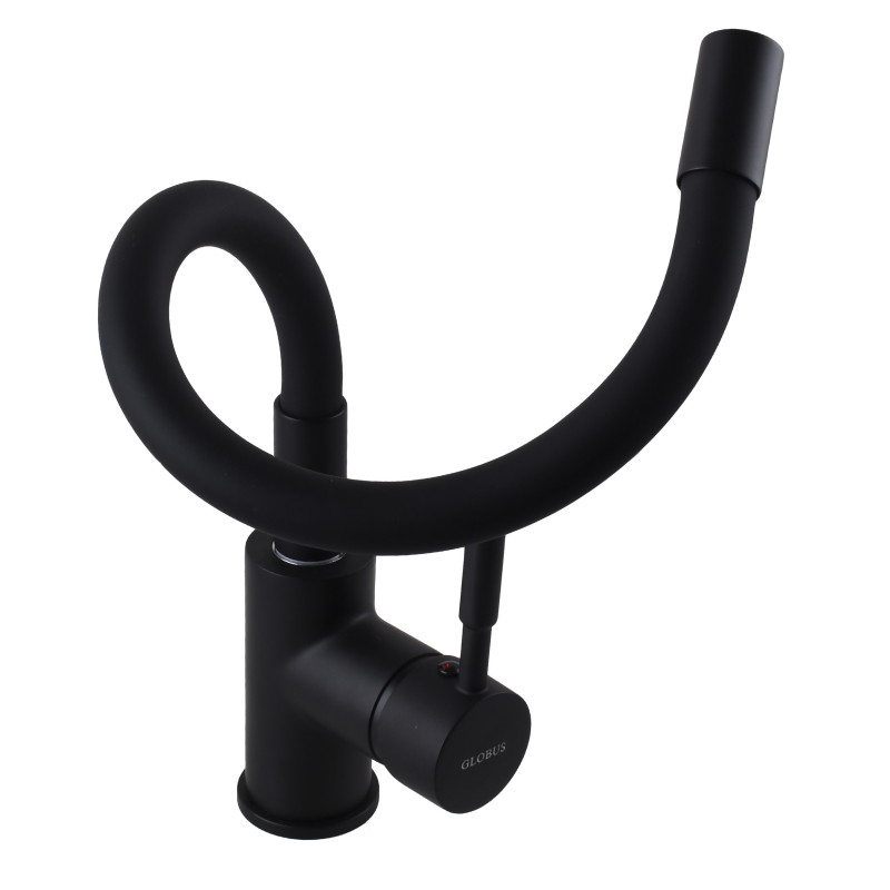 Змішувач для кухні Globus Lux LAZER GLLR-0203SB-10-BB   