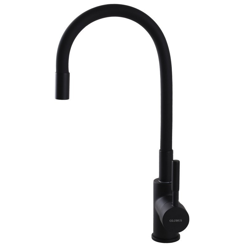 Змішувач для кухні Globus Lux LAZER GLLR-0203SB-10-BB   