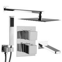 Душова система TOPAZ ODISS TO 08117-L03-TT вбудована 