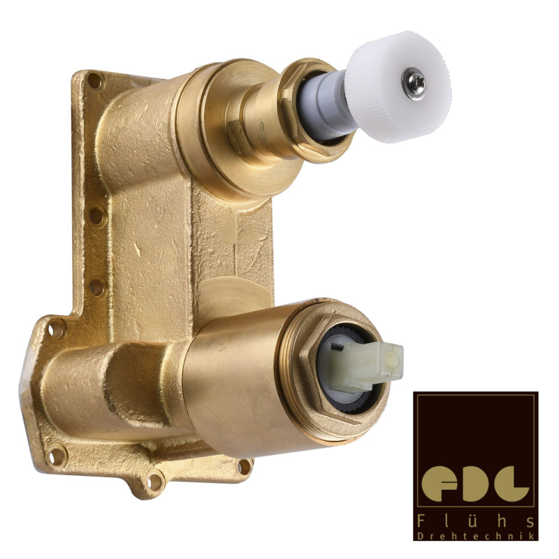 Душова система TOPAZ ODISS TO 08117-L03-BL-TT вбудована 