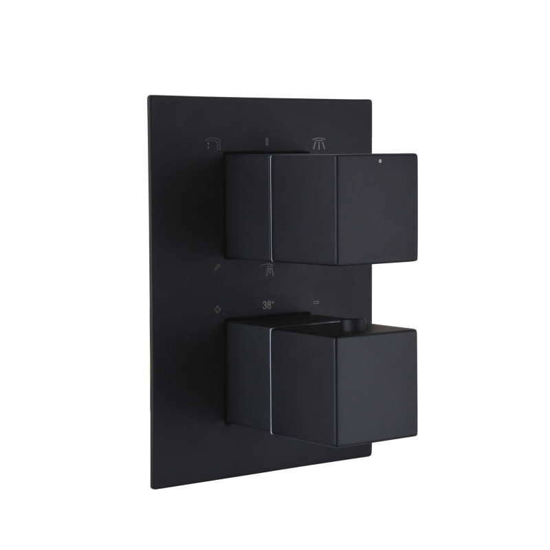 Душова система TOPAZ ODISS TO 08117-L03-BL-TT вбудована 