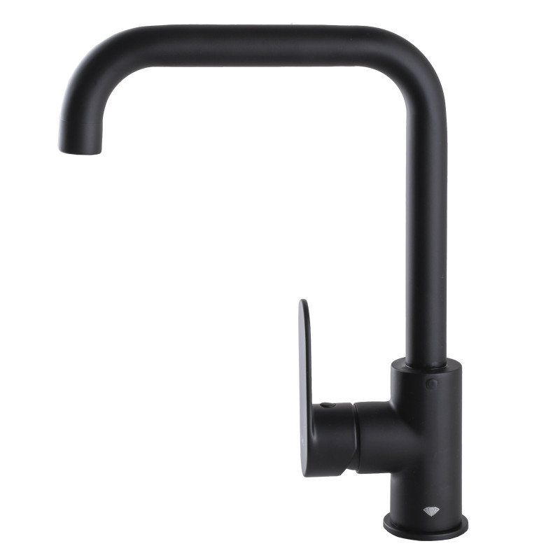 Змішувач для кухні TOPAZ BARTS TB 07423-H36-BL 