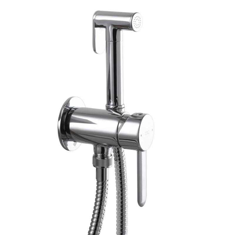 Смеситель гигиенический TOPAZ CORSICA TC 16106-H48 