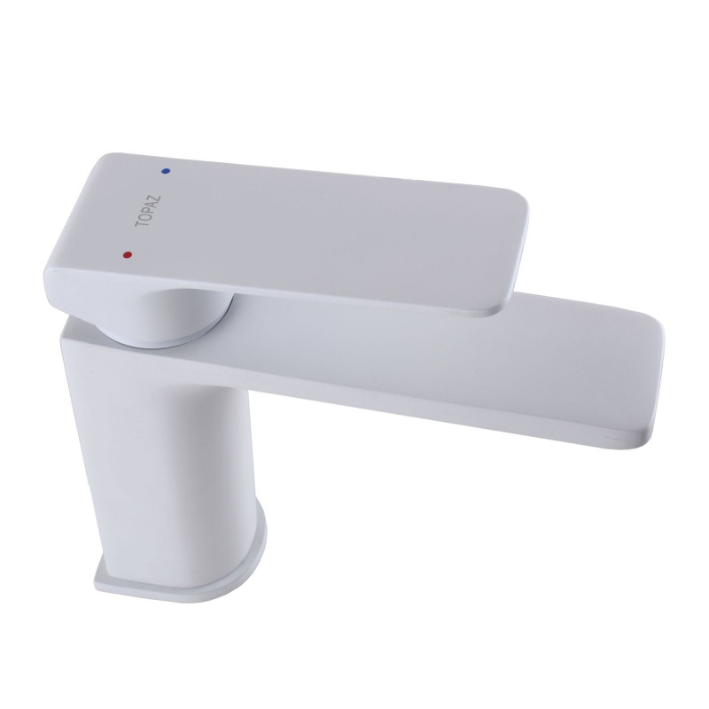 Смеситель для умывальника TOPAZ ODISS TO 18221-H52-WW 