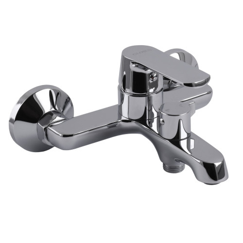 Змішувач для ванни Globus Lux Laguna GLA-0102NE 
