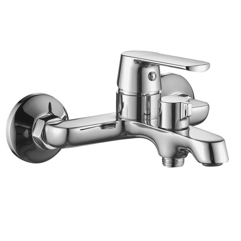 Змішувач для ванни Globus Lux Laguna GLA-0102NE 