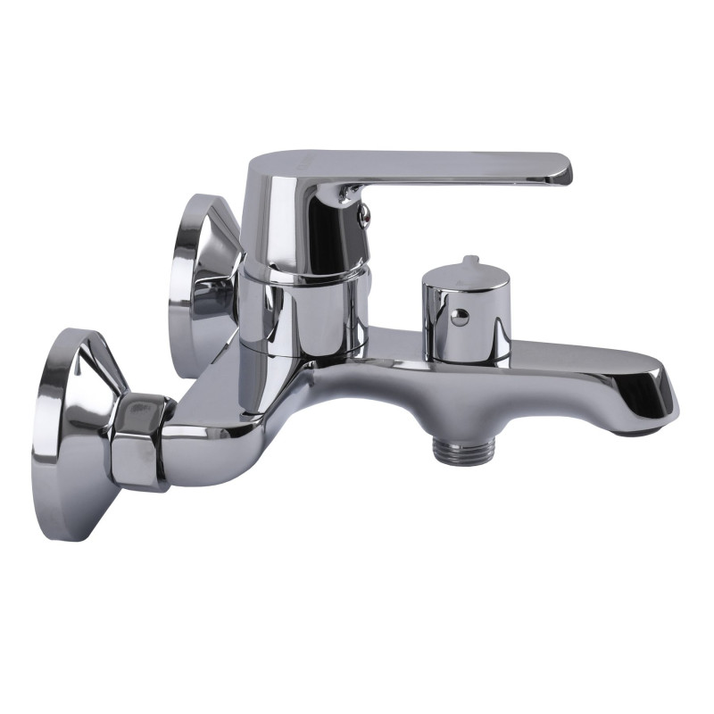 Змішувач для ванни Globus Lux Laguna GLA-0102NE 