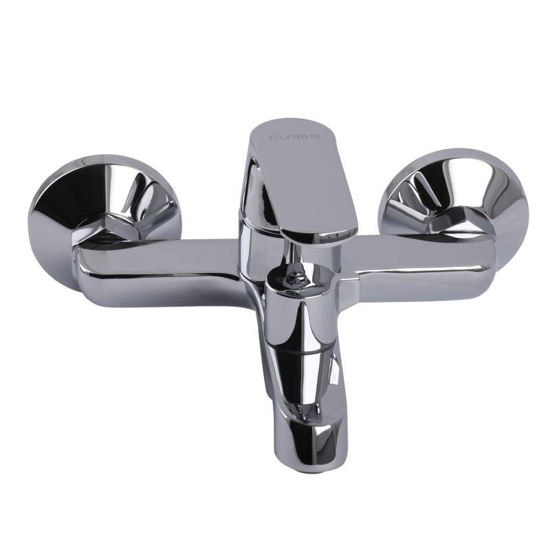 Змішувач для ванни Globus Lux Laguna GLA-0102NE 