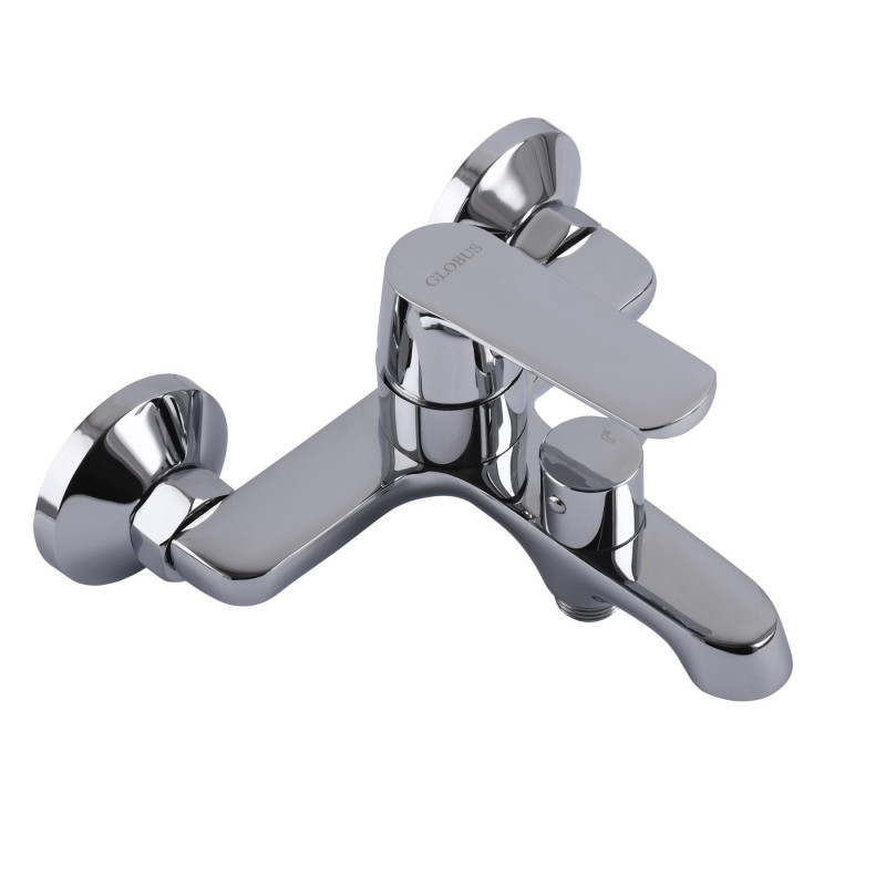 Змішувач для ванни Globus Lux Laguna GLA-0102NE 