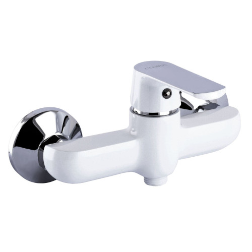 Змішувач для душу Globus Lux Laguna GLA-0105-7-WHITE 