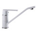 Змішувач для кухні Globus Lux Laguna GLA-0203Q-7-WHITE 