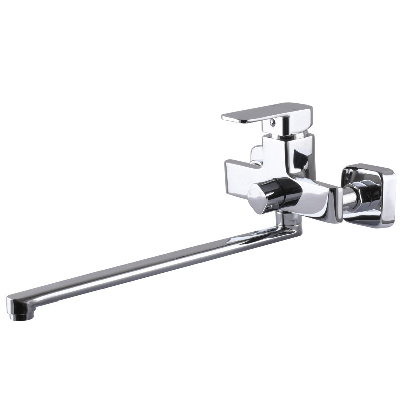 Смеситель для ванной Globus Lux Milano GLM-0208N 