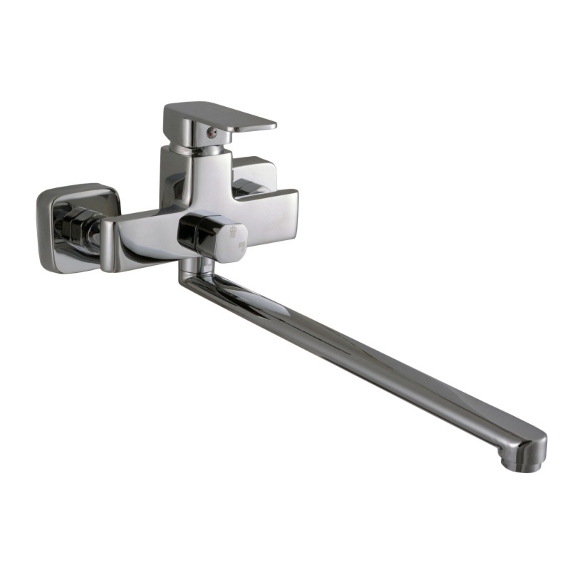 Смеситель для ванной Globus Lux Milano GLM-0208N 