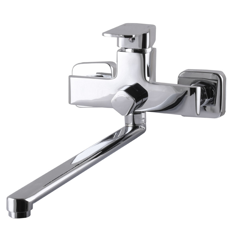 Смеситель для ванной Globus Lux Milano GLM-0208N 