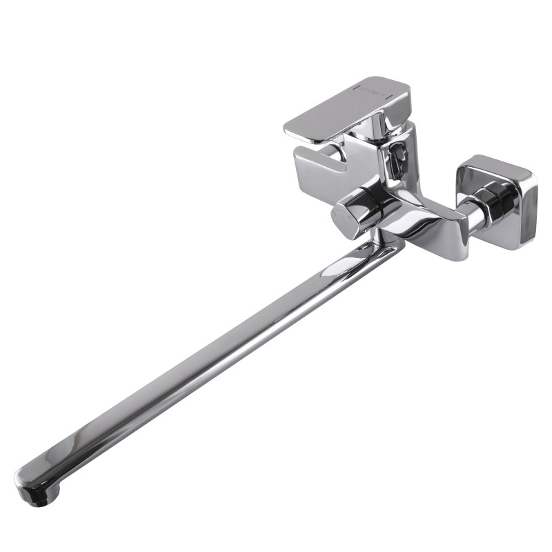 Смеситель для ванной Globus Lux Milano GLM-0208N 