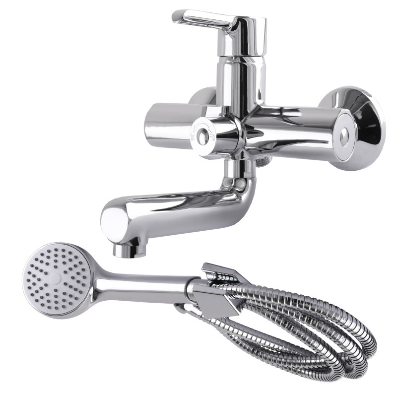 Смеситель для ванной DOMINO PRESTIGE DPS-102N 