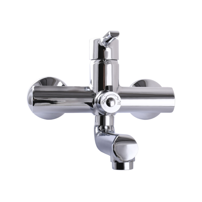 Смеситель для ванной DOMINO PRESTIGE DPS-102N 