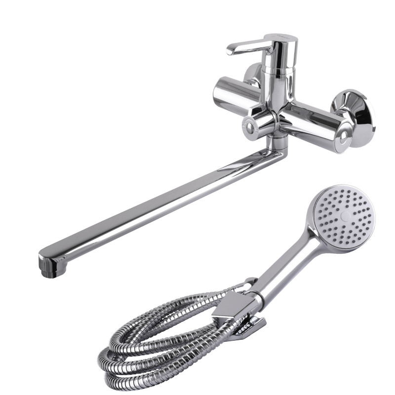 Змішувач для ванни DOMINO PRESTIGE DPS-208 