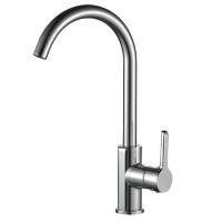 Змішувач для кухні DOMINO PRESTIGE DPS-203S 