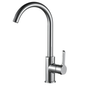 Смеситель для кухни DOMINO PRESTIGE DPS-203S 