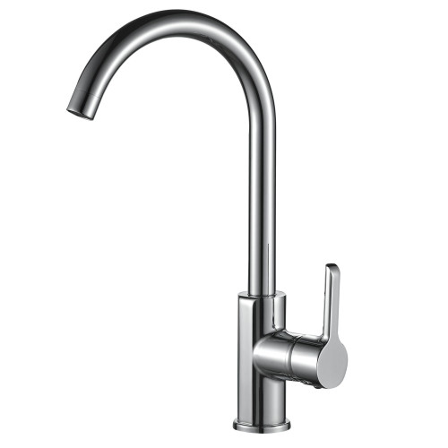 Смеситель для кухни DOMINO PRESTIGE DPS-203S 