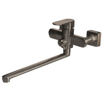 Змішувач для ванни Globus Lux Sorento SUS304 SQ-208HR нержавіюча сталь