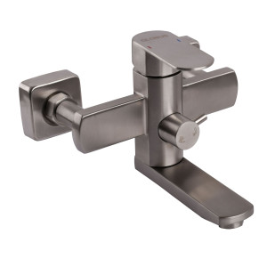 Смеситель для ванной Globus Lux Sorento SQ-102NHR 