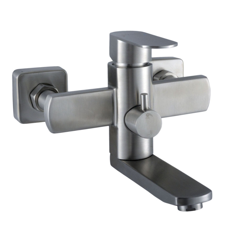 Змішувач для ванни Globus Lux Sorento SQ-102NHR 