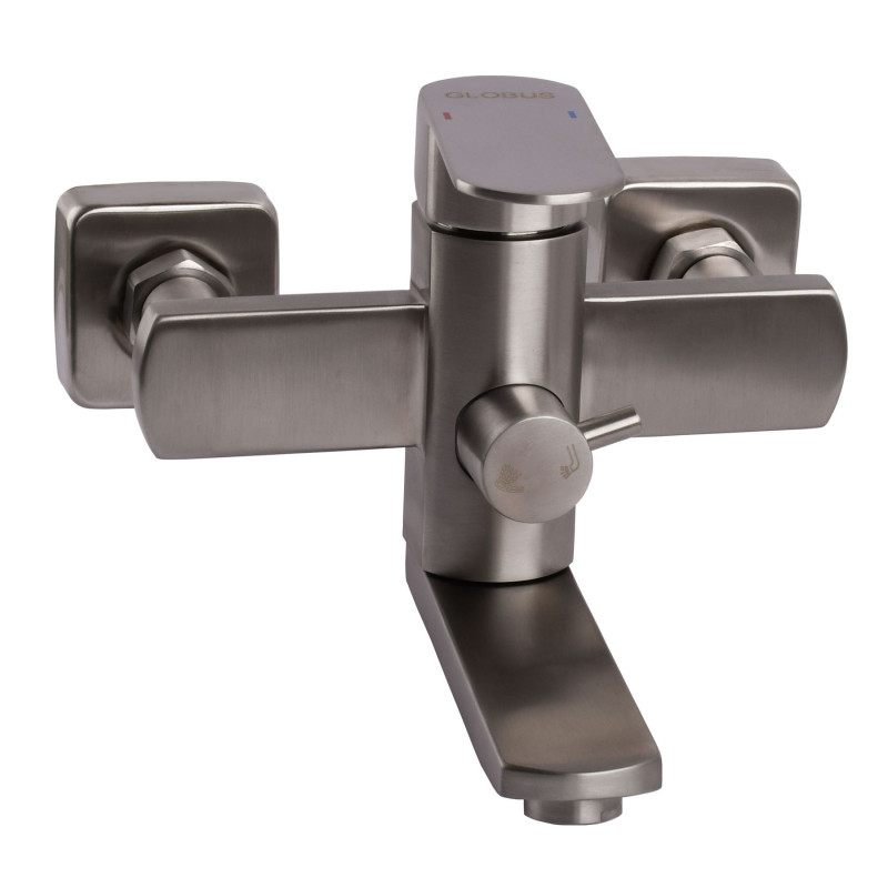 Змішувач для ванни Globus Lux Sorento SQ-102NHR 