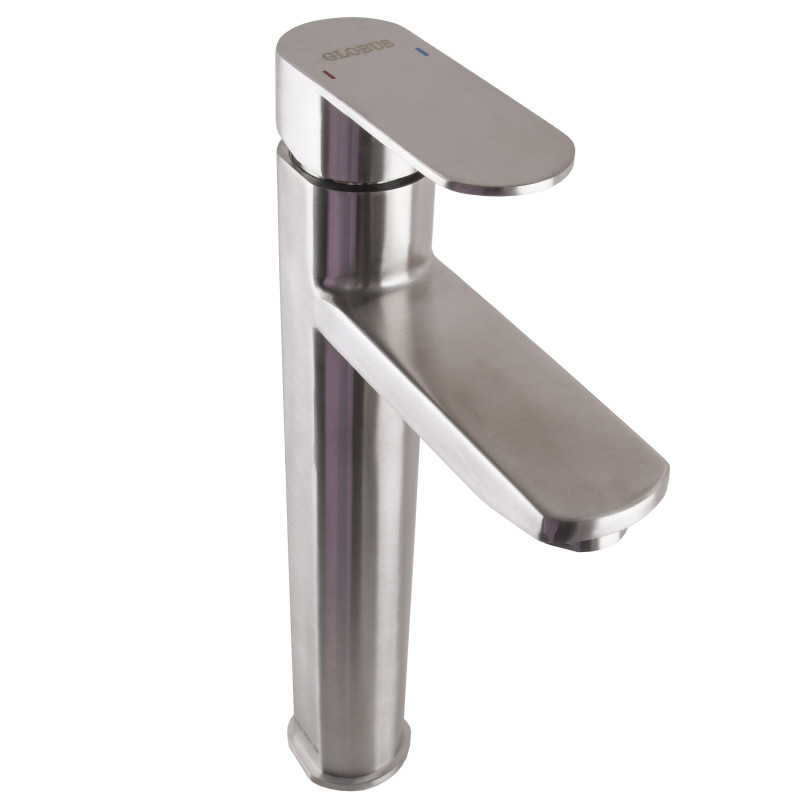 Смеситель для умывальника Globus Lux Sorento SQ-201HR 