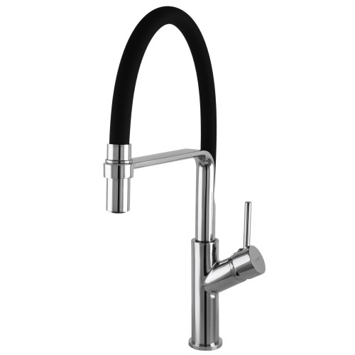 Смеситель для кухни Globus Lux DENVER Flex GDF-32-00-01 