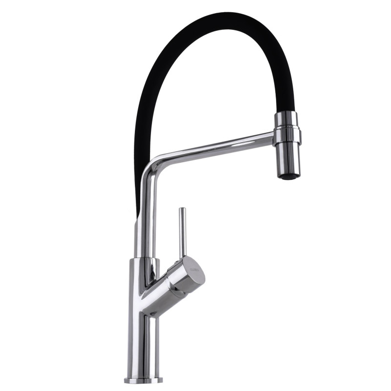 Смеситель для кухни Globus Lux DENVER Flex GDF-32-00-01 