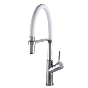 Смеситель для кухни Globus Lux DENVER Flex GDF-32-00-03 