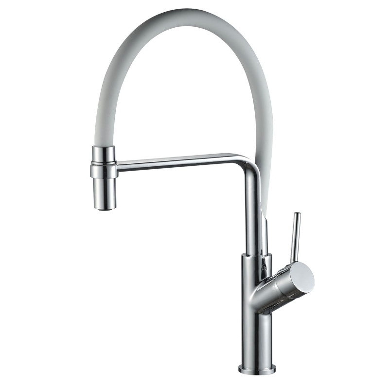 Змішувач для кухні Globus Lux DENVER Flex GDF-32-00-03 