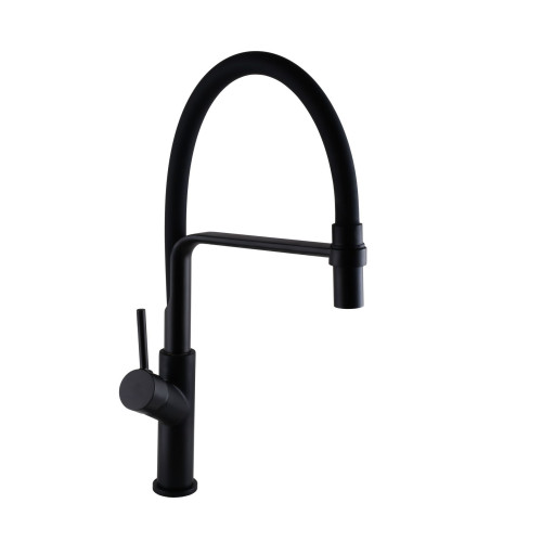 Смеситель для кухни Globus Lux DENVER Flex GDF-32-10-01 