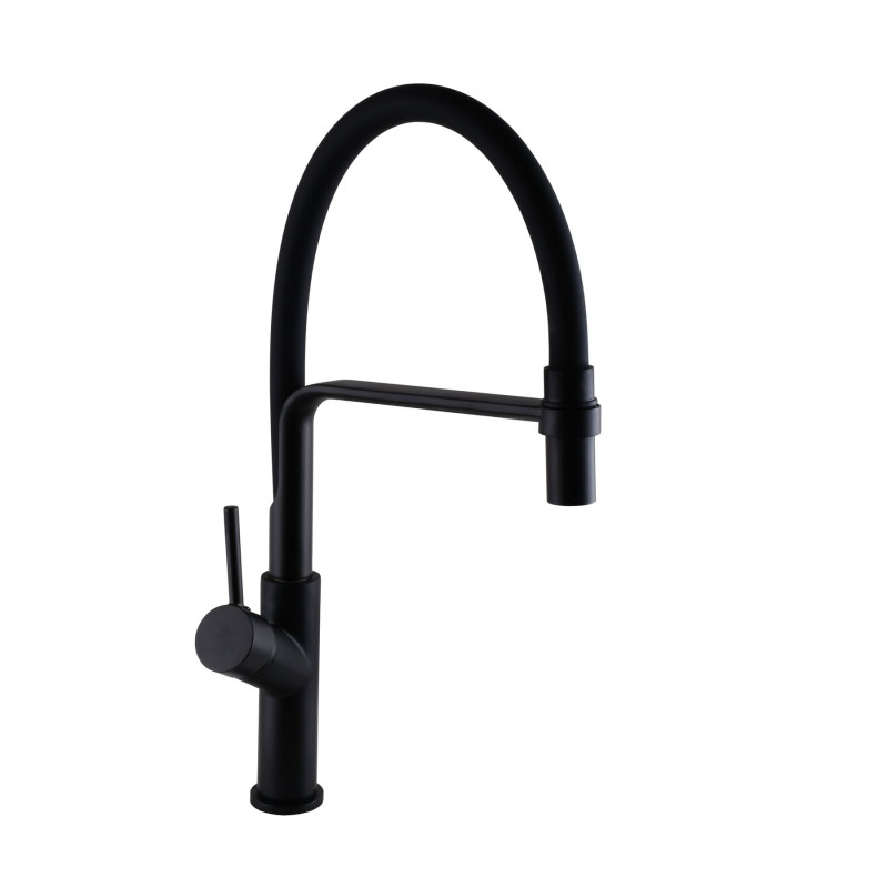 Смеситель для кухни Globus Lux DENVER Flex GDF-32-10-01 