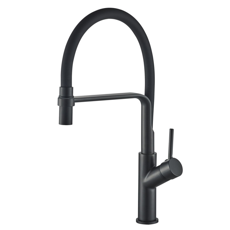 Смеситель для кухни Globus Lux DENVER Flex GDF-32-10-01 