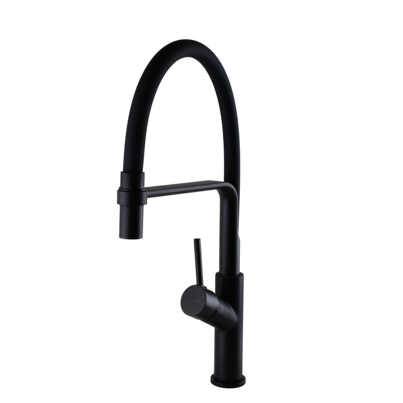 Смеситель для кухни Globus Lux DENVER Flex GDF-32-10-01 