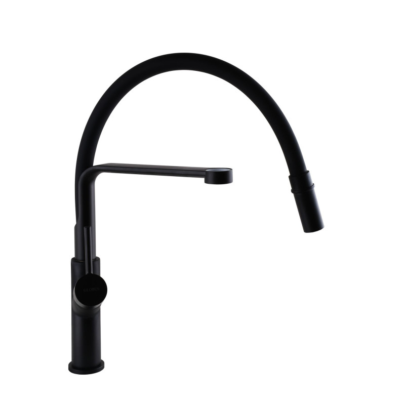 Смеситель для кухни Globus Lux DENVER Flex GDF-32-10-01 