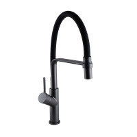 Змішувач для кухні Globus Lux DENVER Flex GDF-32-11-01 