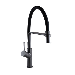 Смеситель для кухни Globus Lux DENVER Flex GDF-32-11-01 