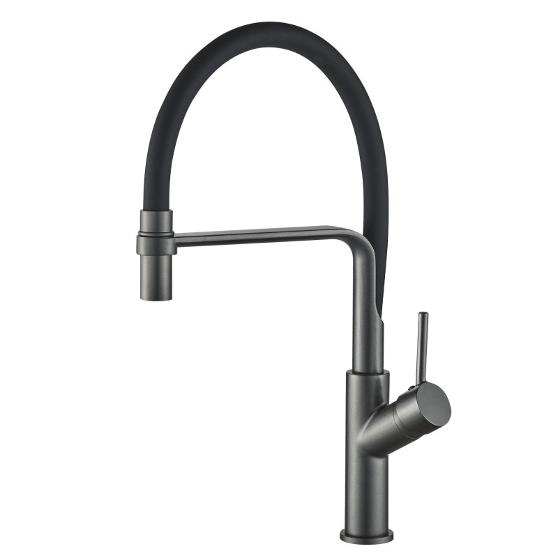 Змішувач для кухні Globus Lux DENVER Flex GDF-32-11-01 